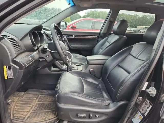 2013 KIA SORENTO SX