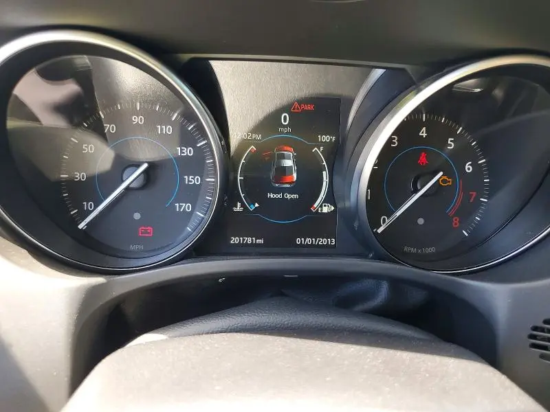 2017 JAGUAR XE   