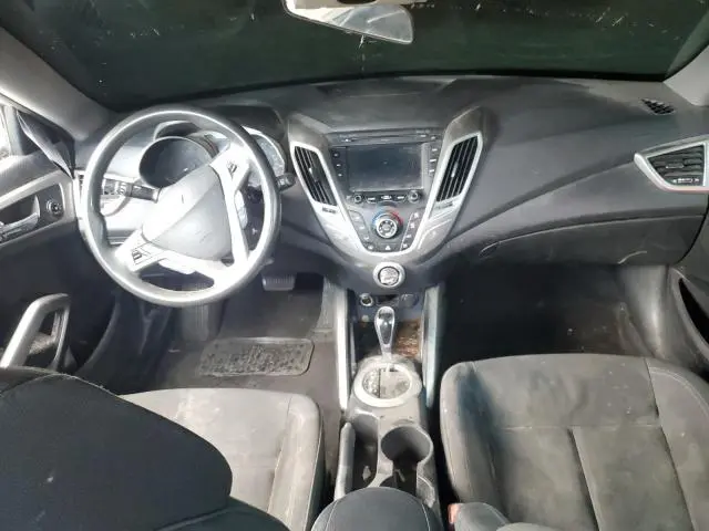 2016 HYUNDAI VELOSTER   