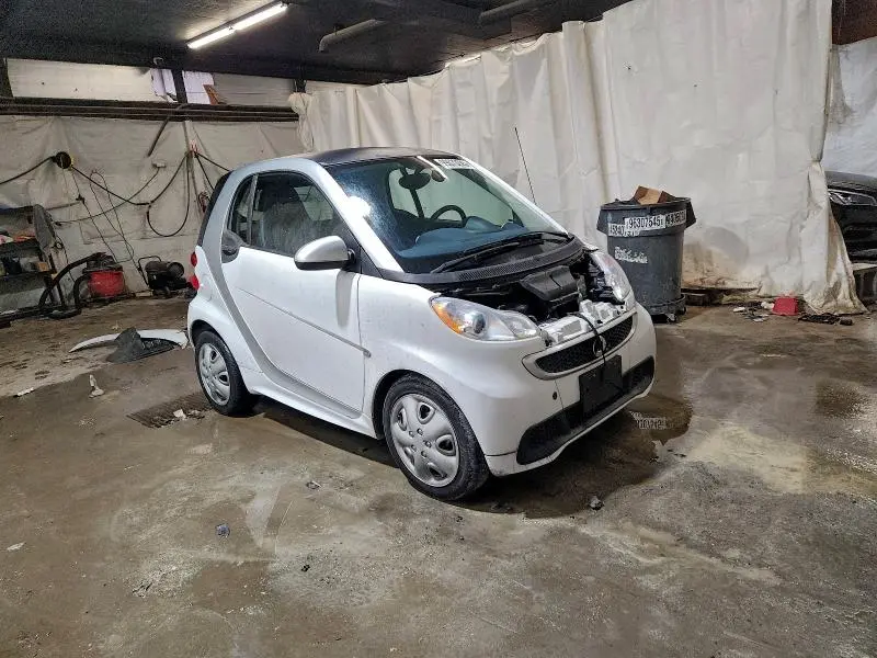 2015 SMART FORTWO   