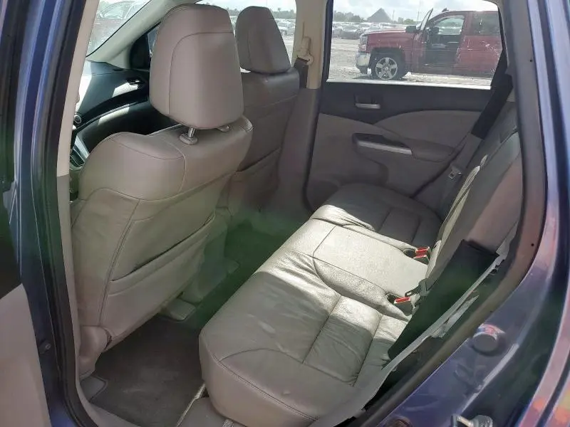 2014 HONDA CR-V EXL  