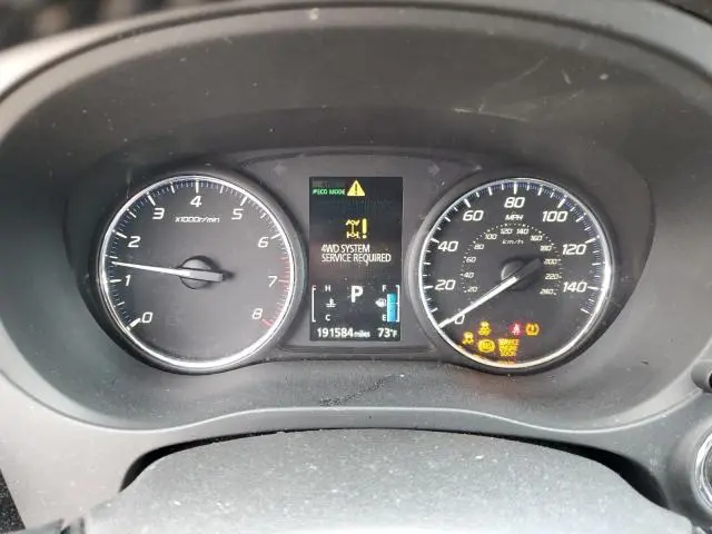 2014 MITSUBISHI OUTLANDER SE  