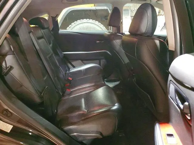 2010 LEXUS RX 350 BASE  