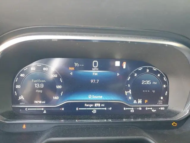 2022 CHEVROLET TAHOE K1500 Z71  