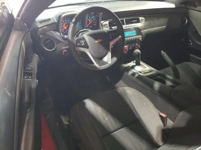 2015 CHEVROLET CAMARO LS  