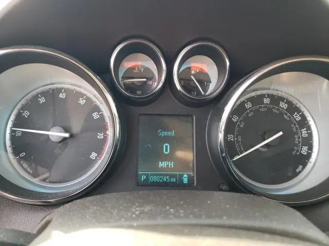2014 BUICK VERANO CONVENIENCE