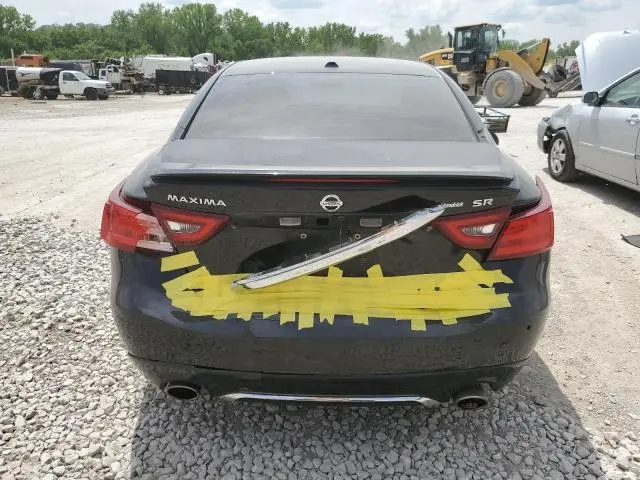 2017 NISSAN MAXIMA 3.5S  