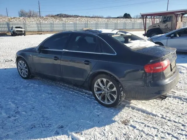 2015 AUDI A4 PRESTIGE  