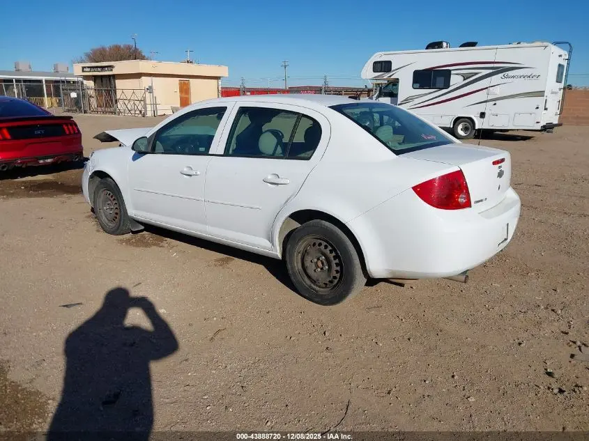 2010 CHEVROLET COBALT LT
