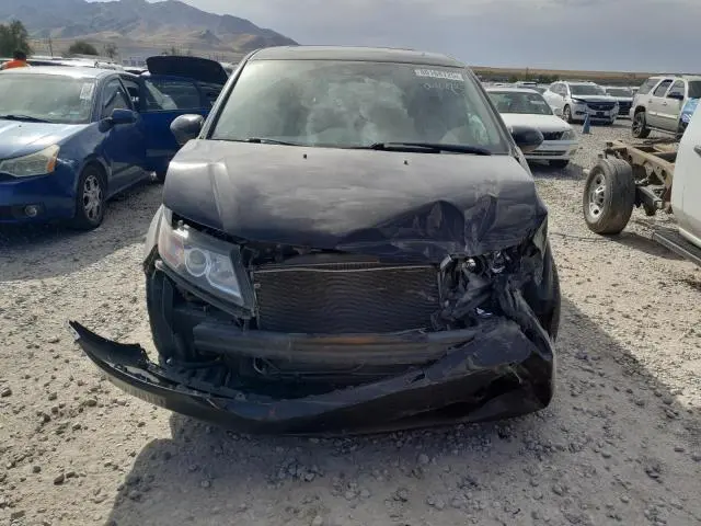 2015 HONDA ODYSSEY EXL  
