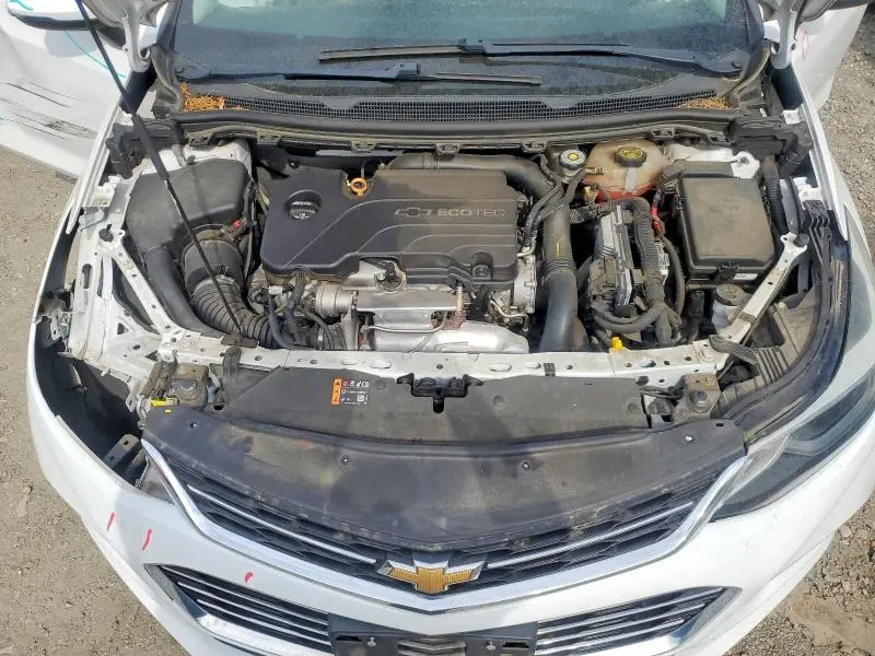 2017 CHEVROLET CRUZE PREMIER  