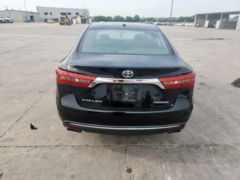 2016 TOYOTA AVALON XLE  