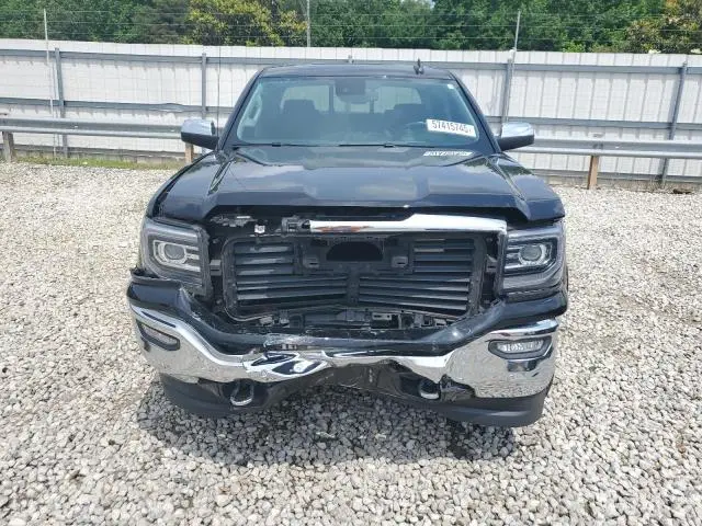 2018 GMC SIERRA K1500 SLT  