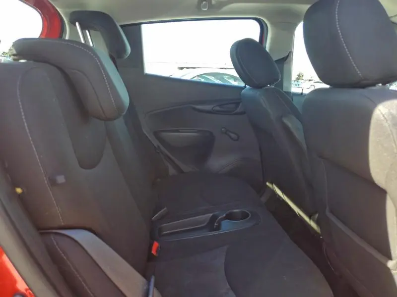 2017 CHEVROLET SPARK LS  