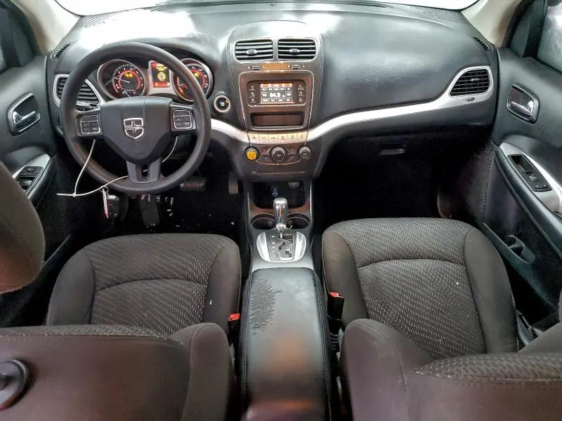 2018 DODGE JOURNEY SXT  