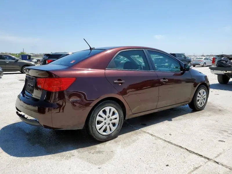 2010 KIA FORTE EX  