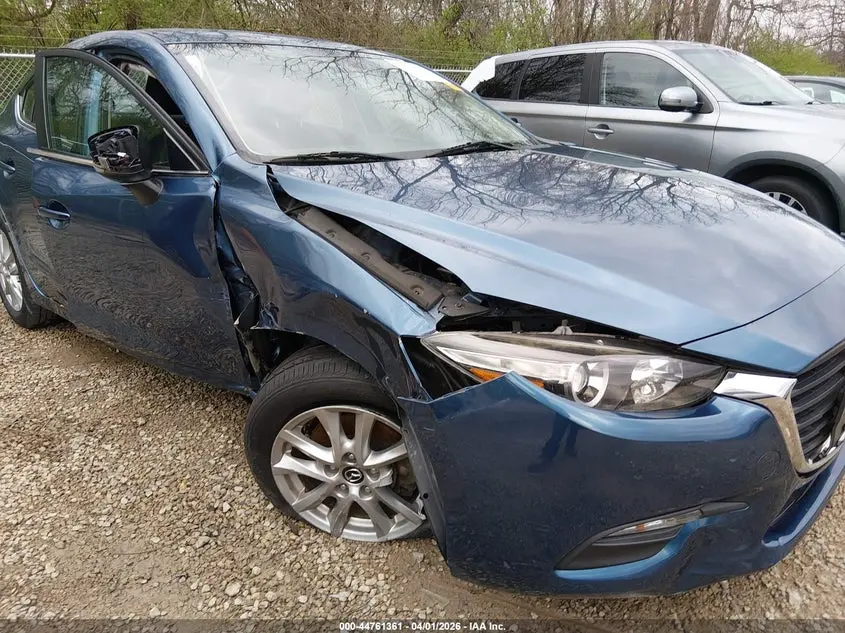 2018 MAZDA MAZDA3 SPORT