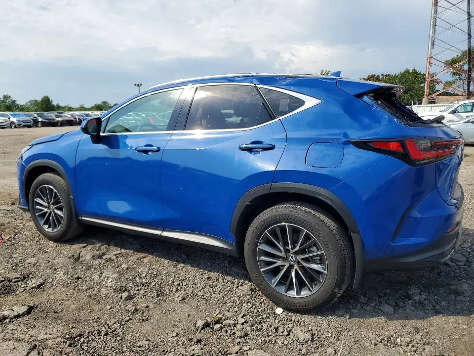 2025 LEXUS NX 350 BASE  
