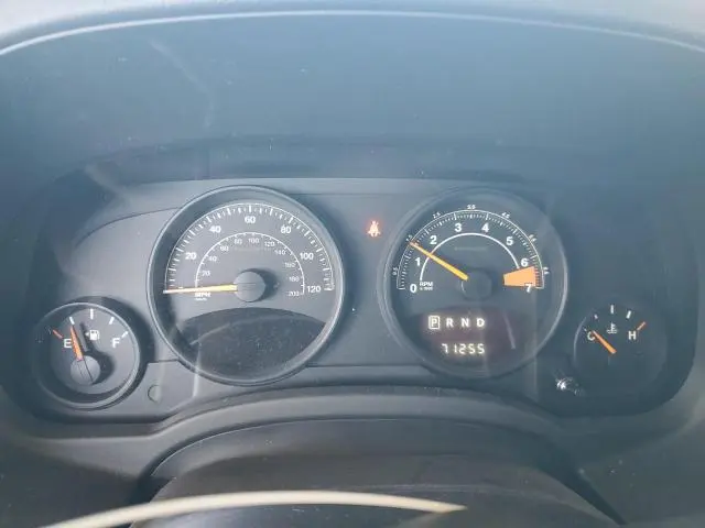 2014 JEEP PATRIOT LATITUDE