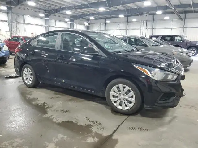 2020 HYUNDAI ACCENT SE  