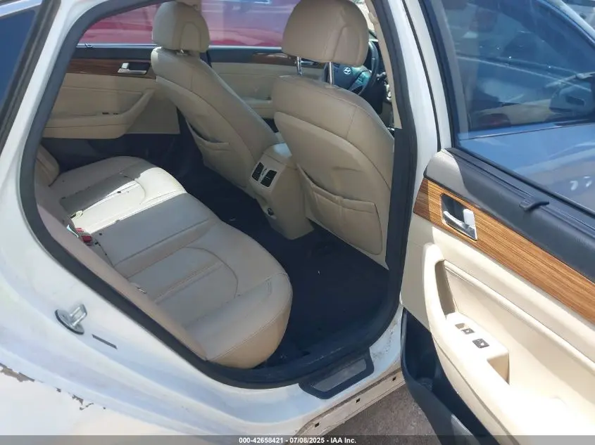 2015 HYUNDAI SONATA LIMITED