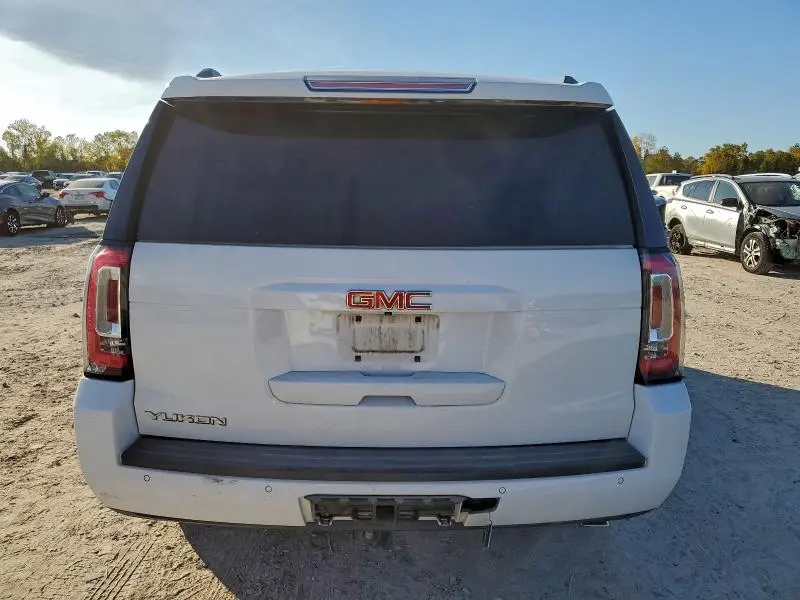 2018 GMC YUKON SLT  