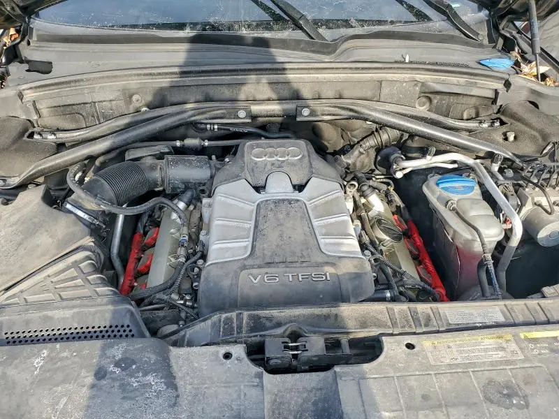 2015 AUDI Q5 PREMIUM PLUS  