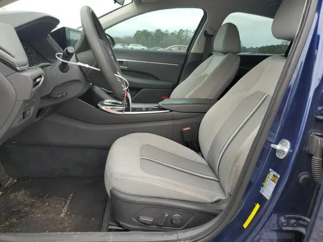2021 HYUNDAI SONATA SEL