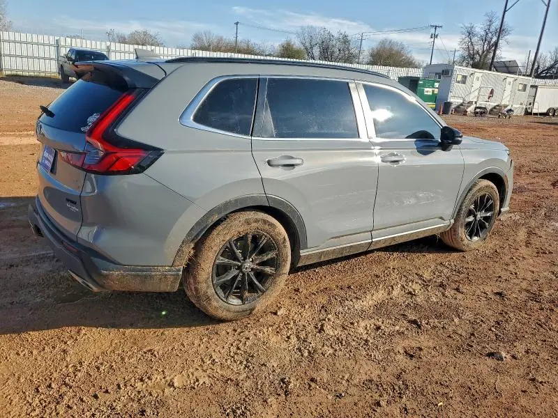 2025 HONDA CR-V SPORT-L  