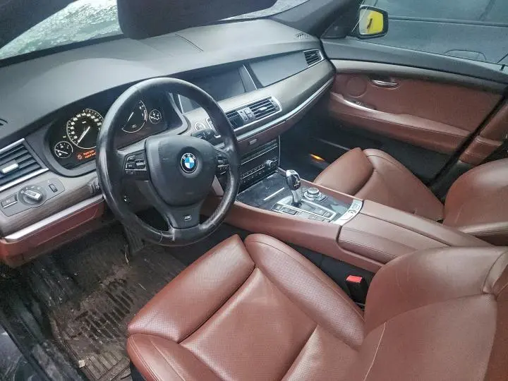 2013 BMW 535 XIGT  