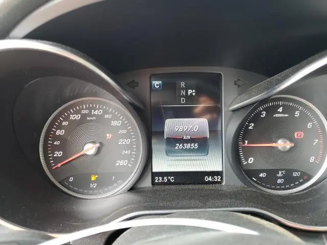 2017 MERCEDES-BENZ C 300 4MATIC  