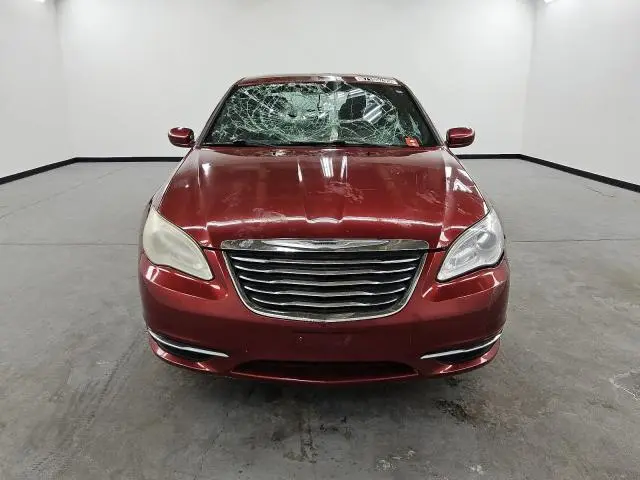 2012 CHRYSLER 200 TOURING  