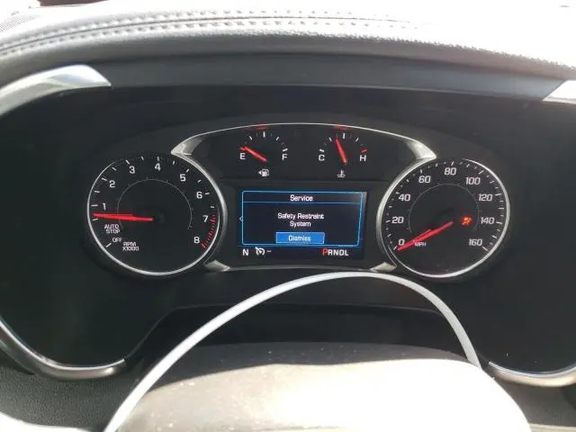 2021 CHEVROLET BLAZER 2LT  