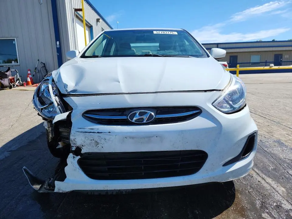 2017 HYUNDAI ACCENT SE  