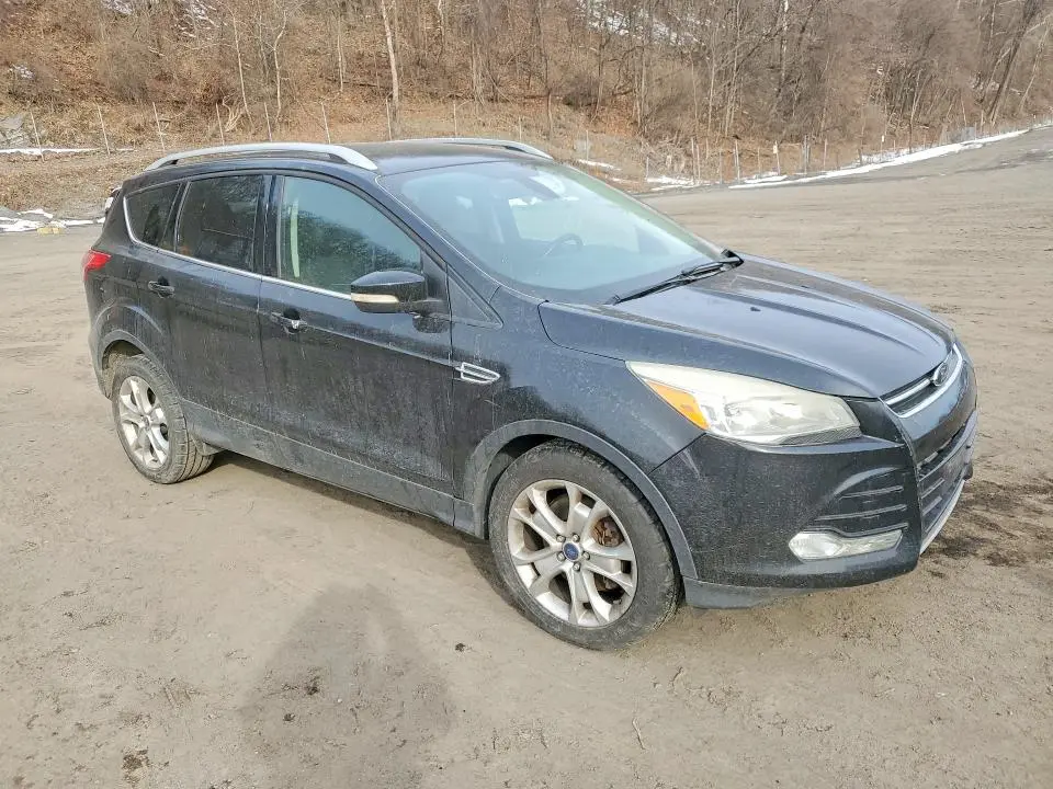 2016 FORD ESCAPE TITANIUM  