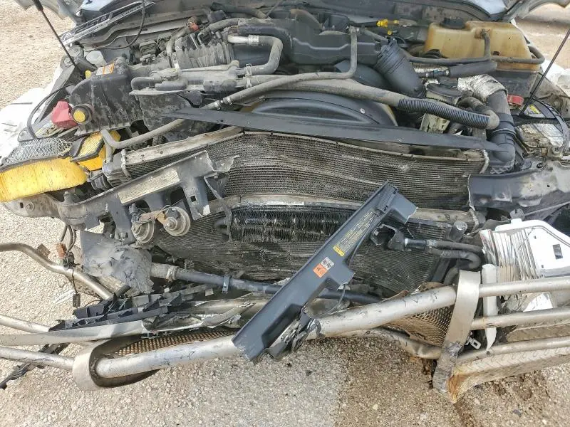 2012 FORD F250 SUPER DUTY  