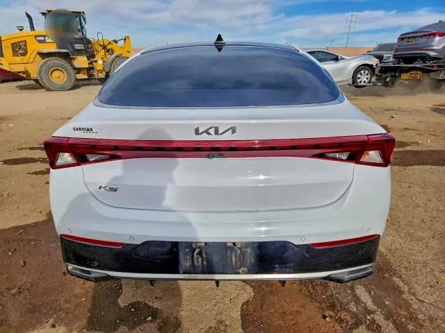 2022 KIA K5 EX  
