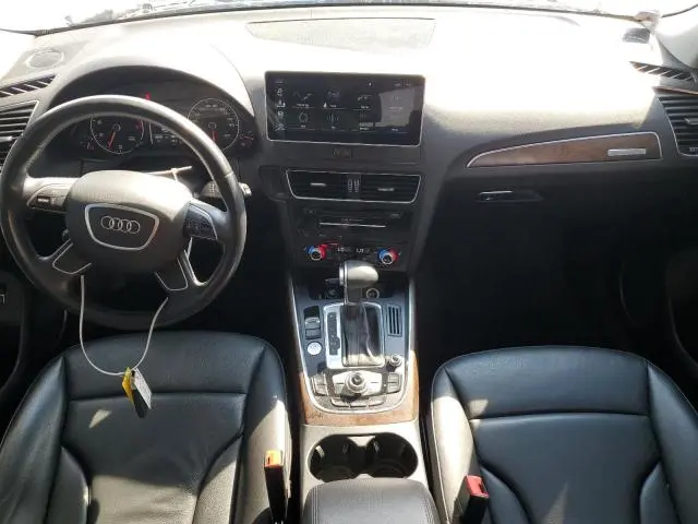 2014 AUDI Q5 PREMIUM PLUS  