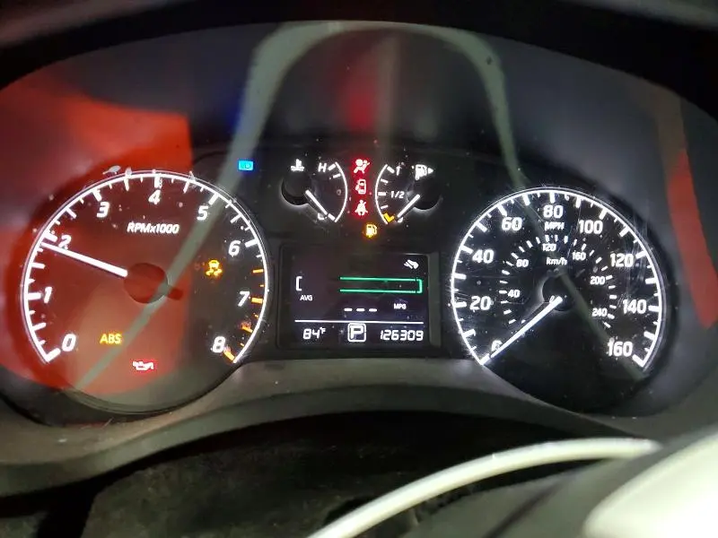 2017 NISSAN SENTRA S  