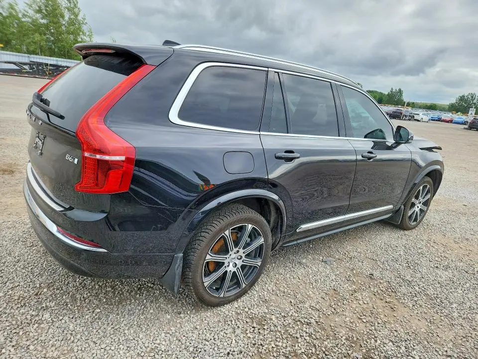 2025 VOLVO XC90 ULTRA  