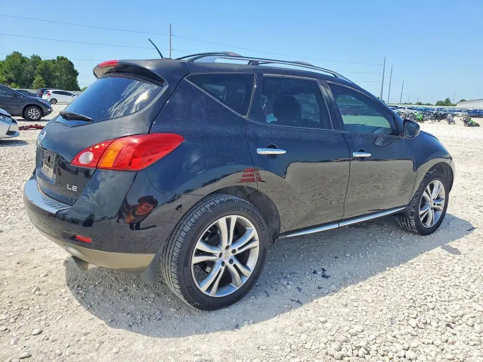 2010 NISSAN MURANO S  