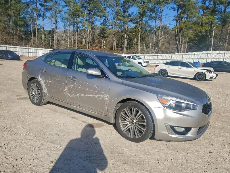 2014 KIA CADENZA PREMIUM  