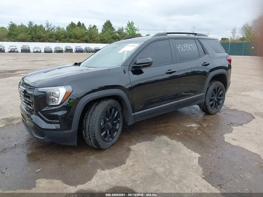 2026 GMC TERRAIN AWD ELEVATION