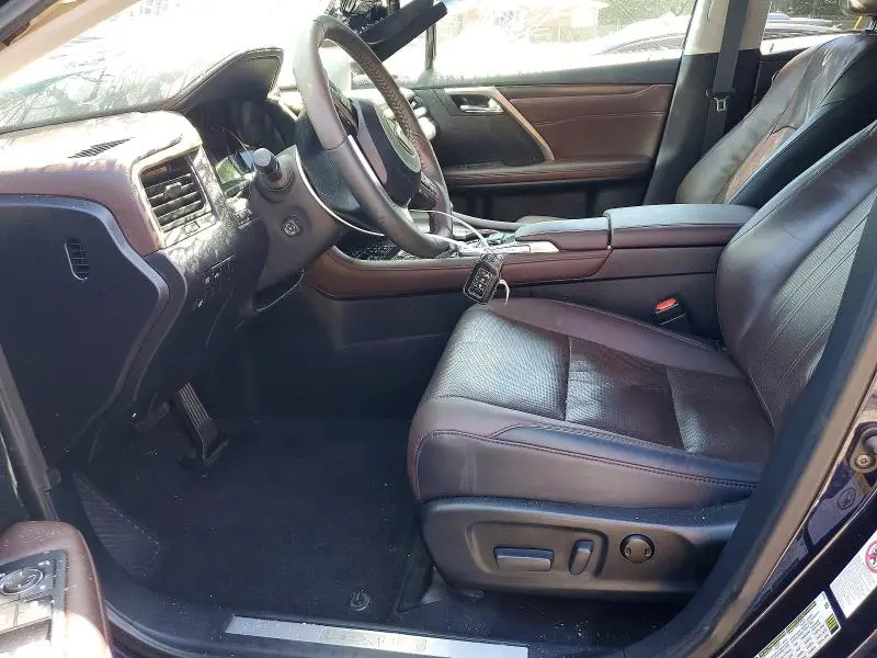 2017 LEXUS RX 350 BASE  