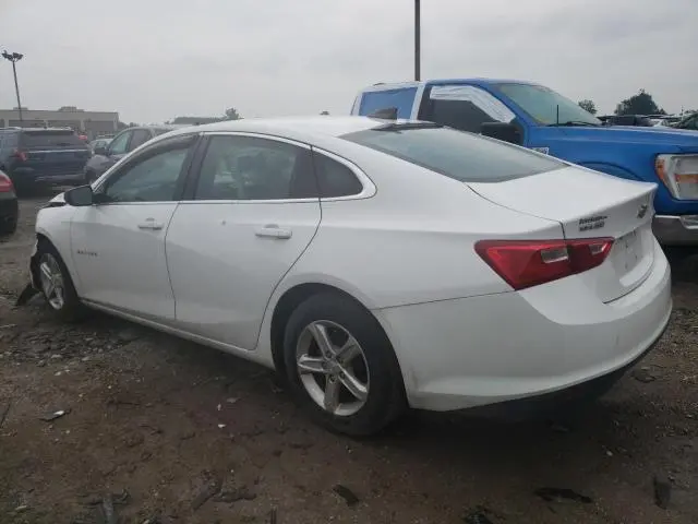 2020 CHEVROLET MALIBU LS  