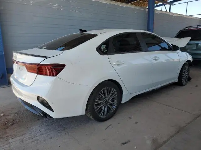 2023 KIA FORTE GT LINE  