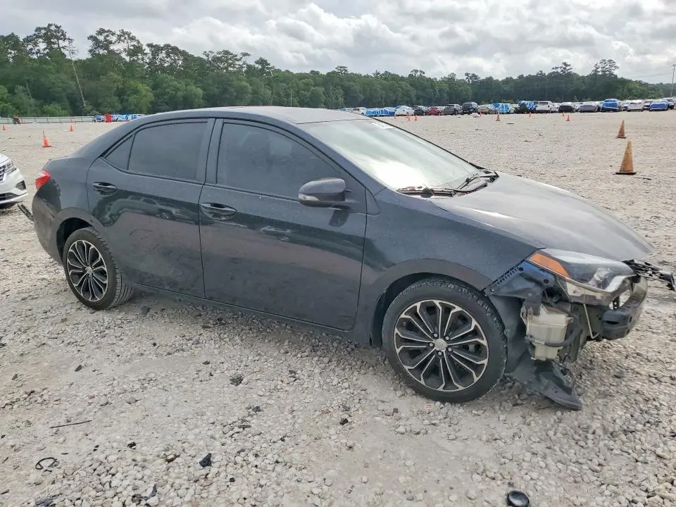 2014 TOYOTA COROLLA S PREMIUM  