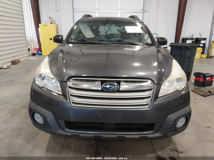 2014 SUBARU OUTBACK 2.5I