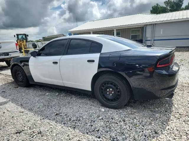 2016 DODGE CHARGER POLICE  
