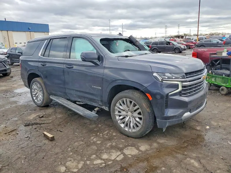 2023 CHEVROLET TAHOE K1500 LT  